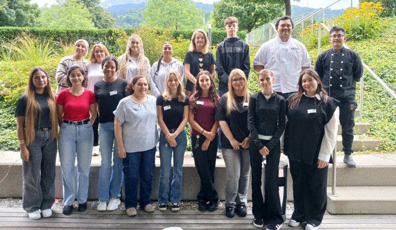 Ausbildungsstart 2025